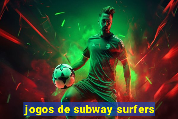 jogos de subway surfers